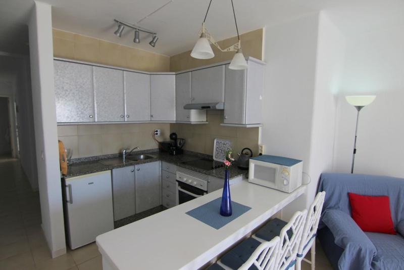 פוארטו דל כרמן Apartamentos Los Dragos מראה חיצוני תמונה
