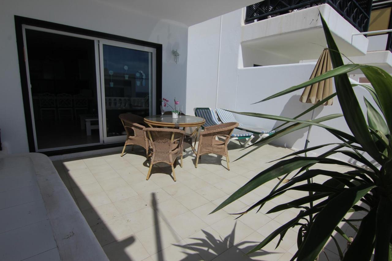 פוארטו דל כרמן Apartamentos Los Dragos מראה חיצוני תמונה