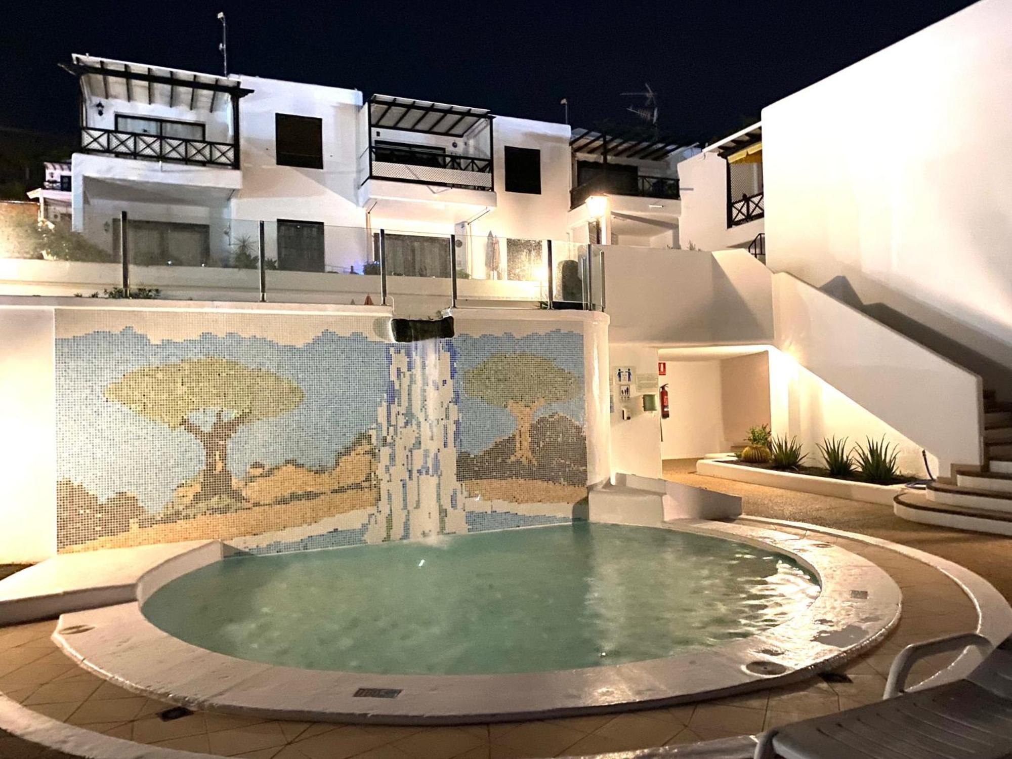 פוארטו דל כרמן Apartamentos Los Dragos מראה חיצוני תמונה
