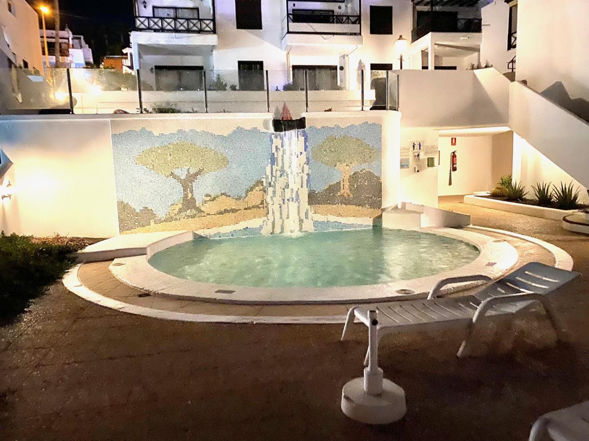 פוארטו דל כרמן Apartamentos Los Dragos מראה חיצוני תמונה