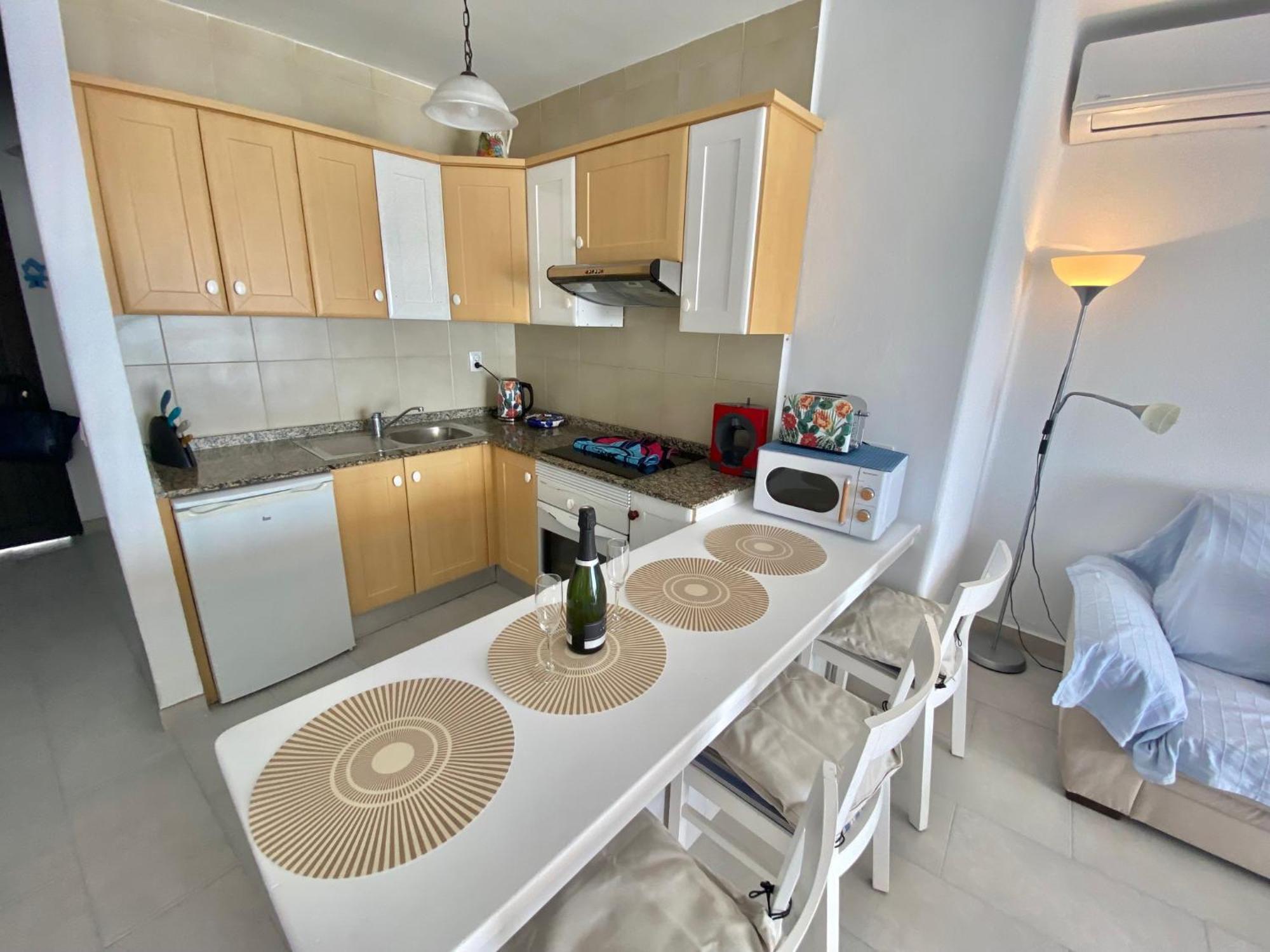 פוארטו דל כרמן Apartamentos Los Dragos מראה חיצוני תמונה
